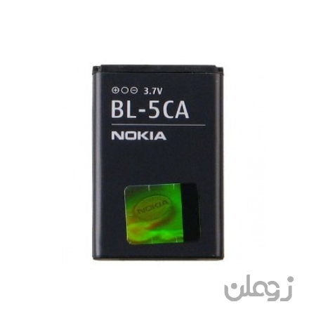  باتری اصلی گوشی نوکیا 1280 مدل BL-5CA
