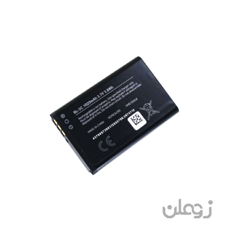  باتری گوشی موبایل نوکیا 125 (BL-5C)