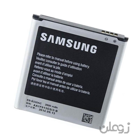  باتری موبایل سامسونگ مدل Galaxy Grand Prime با ظرفیت 2600mAh