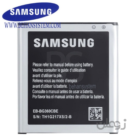  باتری موبایل اصلی Samsung J2