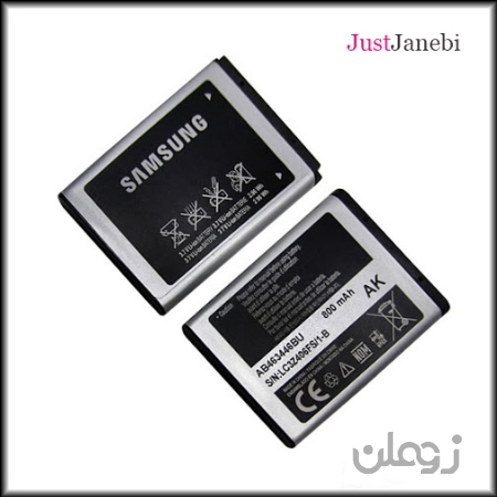  باتری اورجینال سامسونگ   - SAMSUNG AB463446BU E250  AK