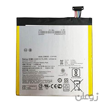  باتری ایسوس Asus ZenPad 8.0 Z380KL مدل C11P1505