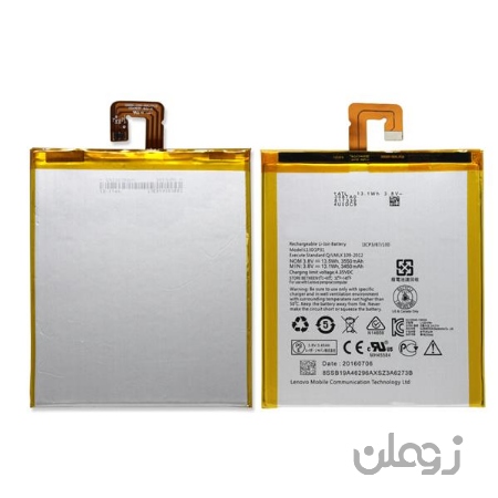  باتری تبلت لنوو L13D1P31 Battery tablet lenovo Tab 2 A7 – 30 3450mah