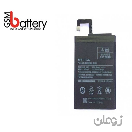  باتری شیائومی Xiaomi Redmi 4 (4X) - BN42
