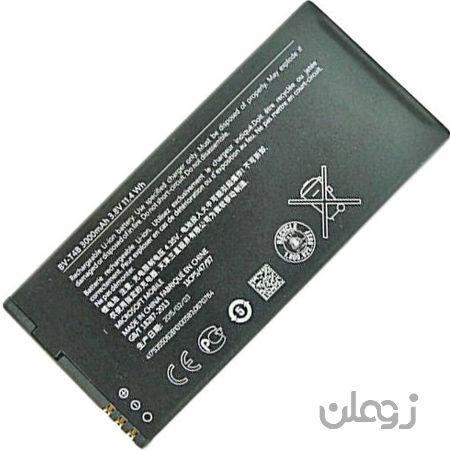  باتری مایکروسافت لومیا Microsoft Lumia 640 XL LTE مدل BV-T4B