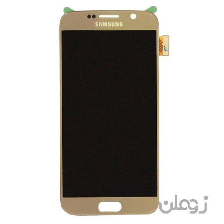 تاچ ال سی دی گلکسی اس 6 | Samsung Galaxy S6