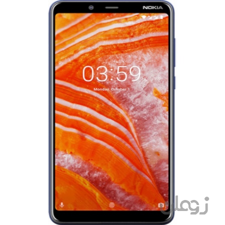 تاچ و ال سی دی نوکیا Nokia 3.1 Plus کد 33884