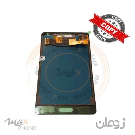 تاچ ال سی دی گوشی سامسونگ samsung A500/A5 2015 tft طلایی کپی  / touch lcd