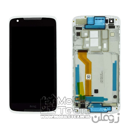 LCD/TOUCH HTC DESIRE 828 WHITE+F ORG 100%