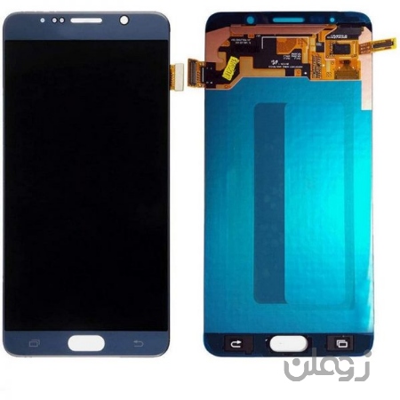 تاچ ال سی دی اصلی سامسونگ Galaxy Note5 Duos با اموزش تعویض