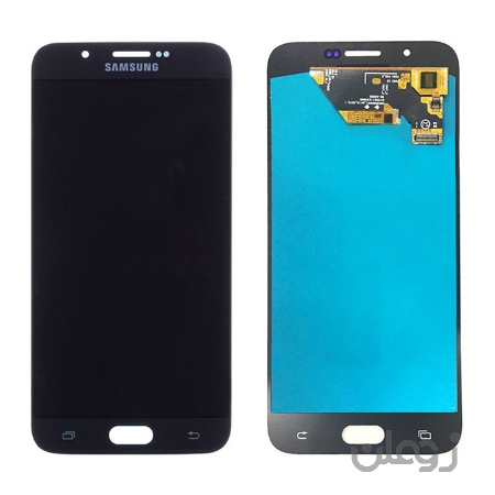  تاچ ال سی دی اصلی سامسونگ Samsung Galaxy A8