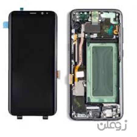 تاچ و ال سی دی شرکتی  سامسونگ   lcd samsung S8 PLUS G955f