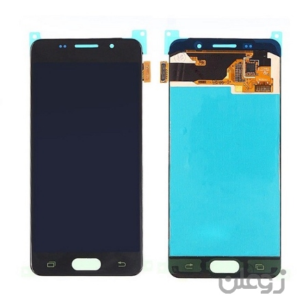 تاچ و ال سی دی گوشی سامسونگ SAMSUNG GALAXY A310 / A3 2016 اورجینال شرکتی مشکی