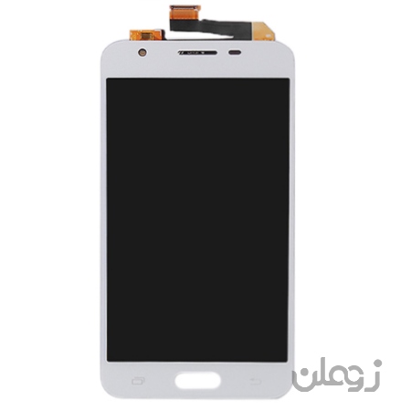 تاچ ال سی دی گوشی موبایل سامسونگ SAMSUNG GALAXY G570 / J5 PRIME سفید مشکی طلایی