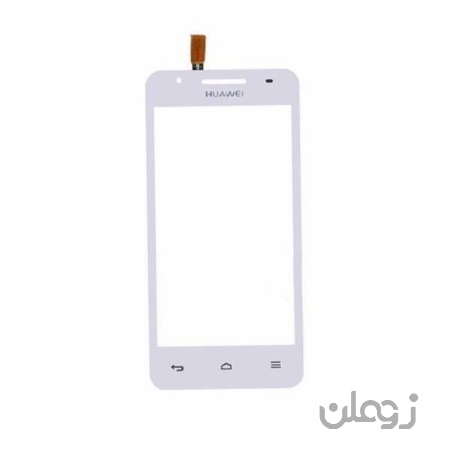 ﻿تاچ گوشی هواوی اورجینال سفید TOUCH HUAWEI G510/G520/G525