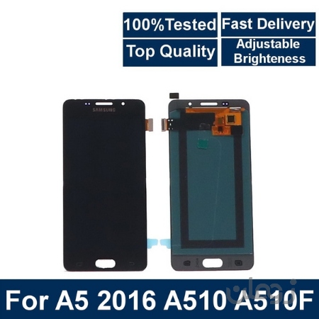 تاچ و ال سی دی  ایسی دار سامسونگ  LCD SAMSUNG GALAXY A510 A5 2016
