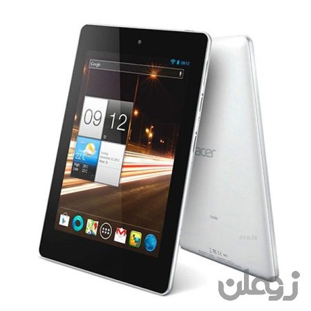  002- تبلت ایسر Acer tablet Iconia Tab B1-810 -16GB