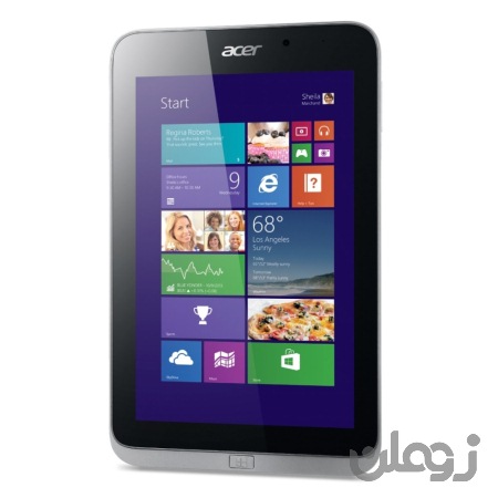  Acer W4 32GB 3G Win8 Tablet