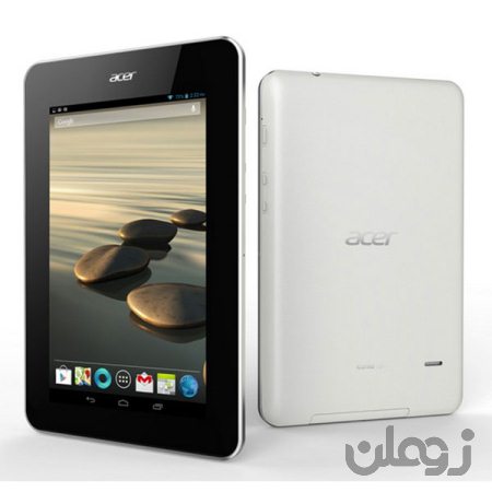  003- تبلت ایسر Acer tablet Iconia Tab B1-711 -16GB