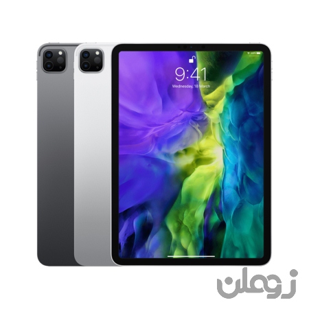  تبلت اپل مدل iPad Pro 2020 12.9 inch 4G ظرفیت 256 گیگابایت