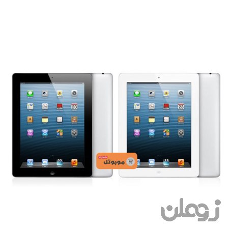  Apple  iPad 4 Wi-Fi + Cellular 64GB