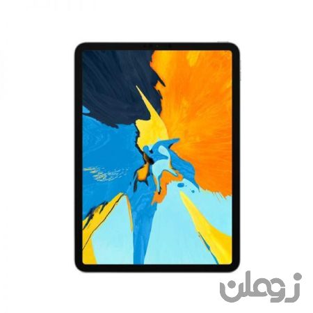 تبلت اپل مدل iPad Pro 2018 11 inch WIFI ظرفیت 256 گیگابایت