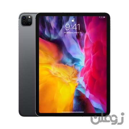  تبلت اپل مدل iPad Pro 2020 11 inch 4G ظرفیت 256 گیگابایت