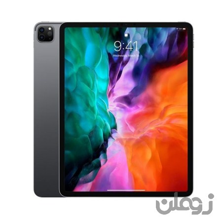 آیپد پرو 2020 وای فای 12.9 اینچ 512 گیگ اپل iPad Pro 12.9 inch wifi 512GB خاکستری