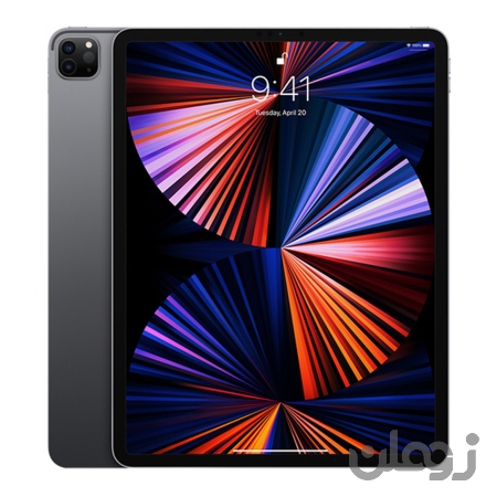  تبلت اپل مدل (2020) iPad Pro 12.9 "Wifi ظرفیت 128 گیگابایت