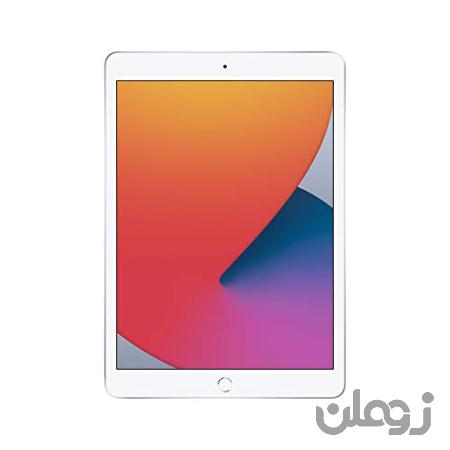  New Apple iPad (10.2-inch, Wi-Fi, 32GB) - Silver (Latest Model, 8th Generation)