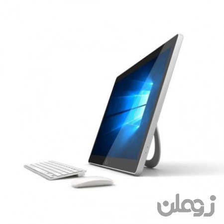  iLife Zed PC 17.3 inch All in One SILVER