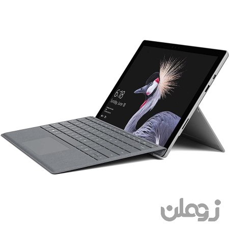  تبلت مایکروسافت مدل Surface Pro 2017 Core m3-7Y30 4GB 128GB همراه با کیبورد Signature