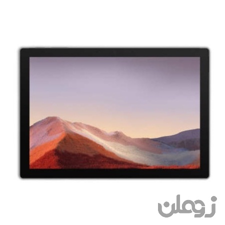 تبلت مایکروسافت مدل Surface Pro 7 Plus پردازنده Core i3 حافظه 128GB گیگابایت