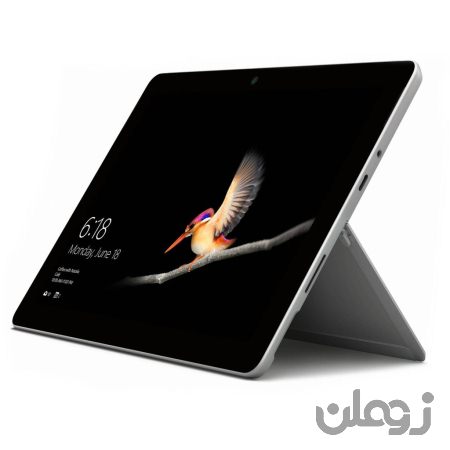  تبلت مایکروسافت مدل Surface Go-A به همراه کیبورد Signature Type Cover