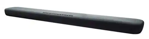  نوار صوتی Yamaha Audio YAS-109 با ساب ووفرهای داخلی ، بلوتوث و کنترل صدای صوتی الکسا