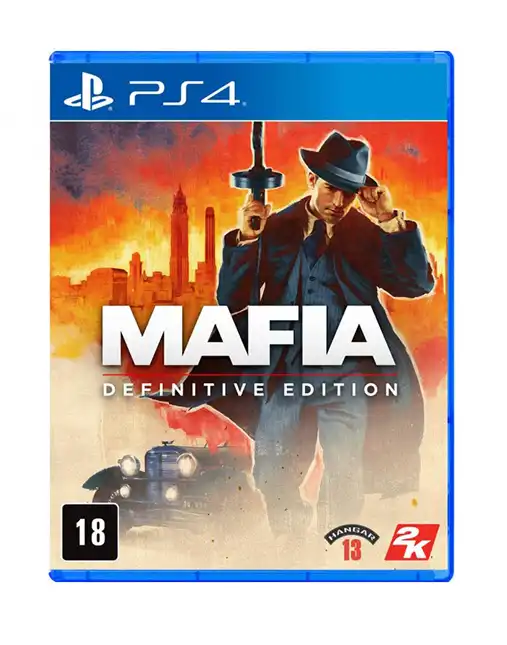  بازی Mafia Definitive Edition – پلی استیشن 4