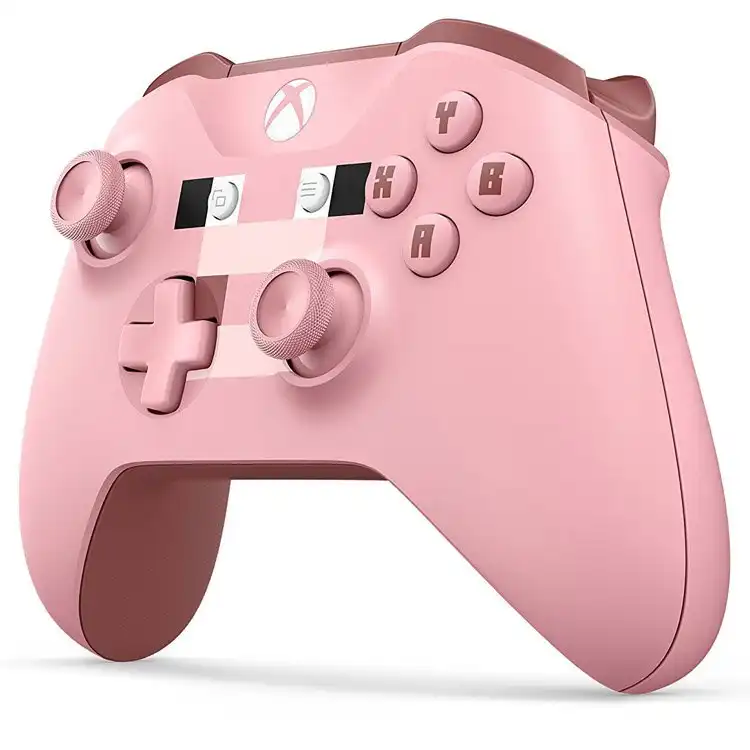 دسته ایکس باکس Controller Xbox One S Minecraft Pig