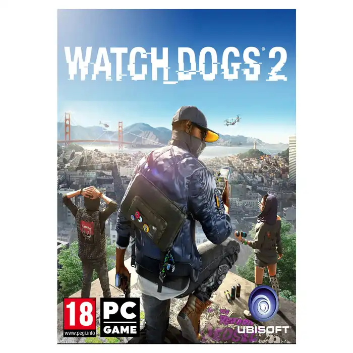  بازی Watch Dogs 2 مخصوص کامپیوتر