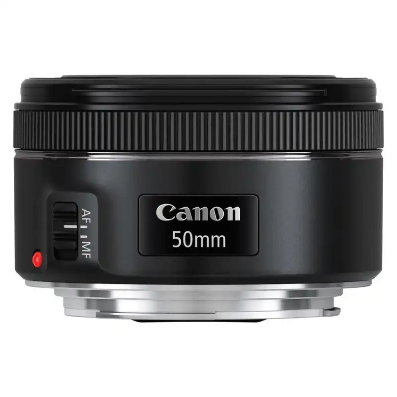  لنز کانن Canon EF 50mm f/1.8 STM