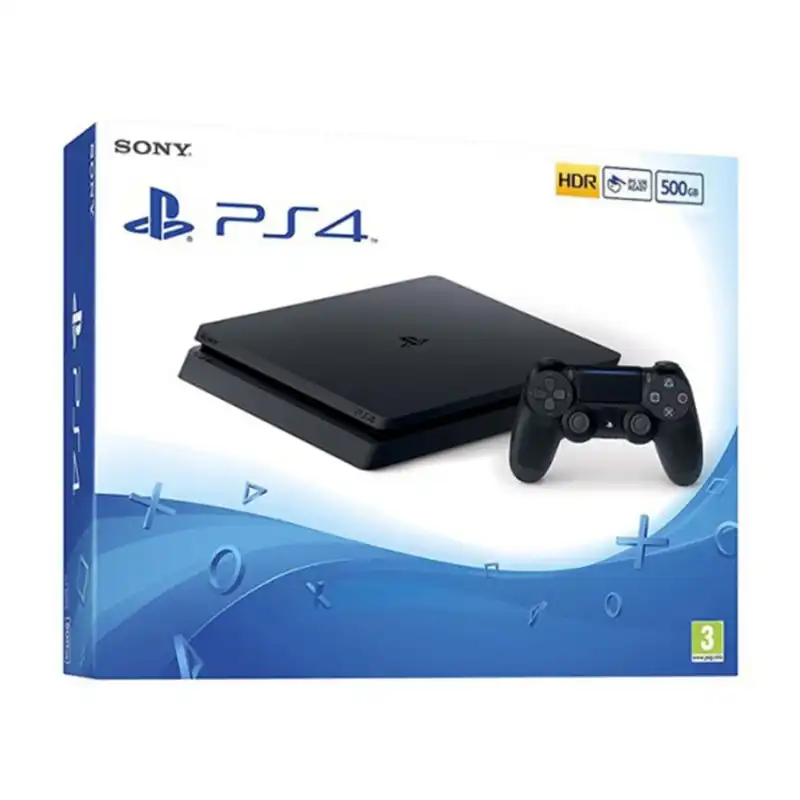  PS4 SLIM 500GB REGION 2