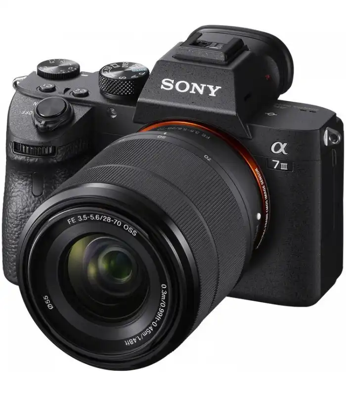  دوربین بدون آینه Sony Alpha a7 III