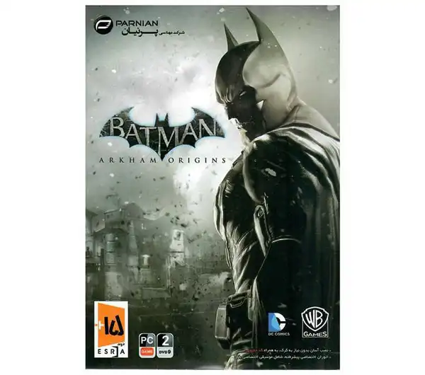  بازی Batman Arkham Origins