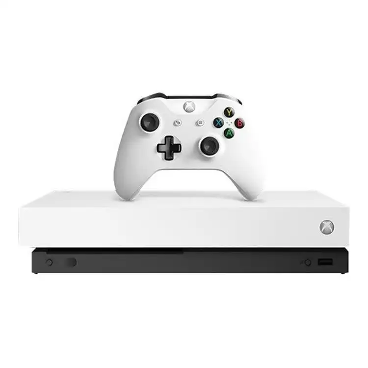  کنسول مایکروسافت مدل Xbox One S ظرفیت 1 ترابایت – فول گیم