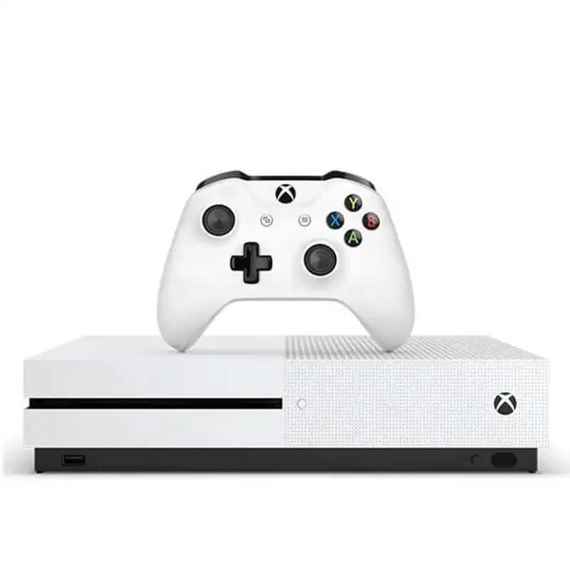  کنسول بازی مایکروسافت مدل Xbox One Blu-Ray ظرفیت 1 ترابایت