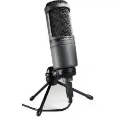 میکروفون استودیویی آدیو تکنیکا مدل AT2020