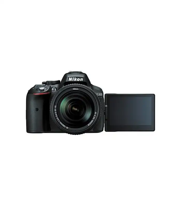  Nikon  D5300 Kit 18-140 VR