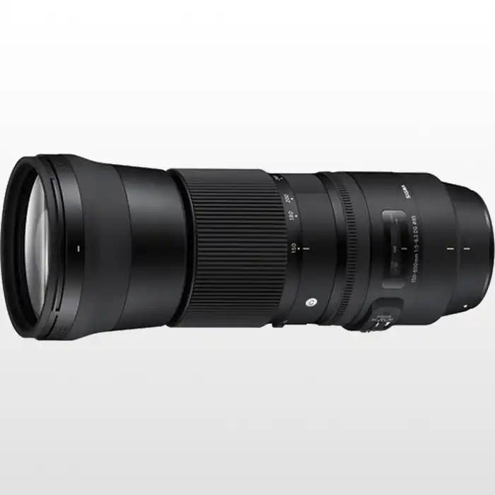 لنز سیگما Sigma 150-600mm F5-6.3 DG OS HSM | C For Nikon