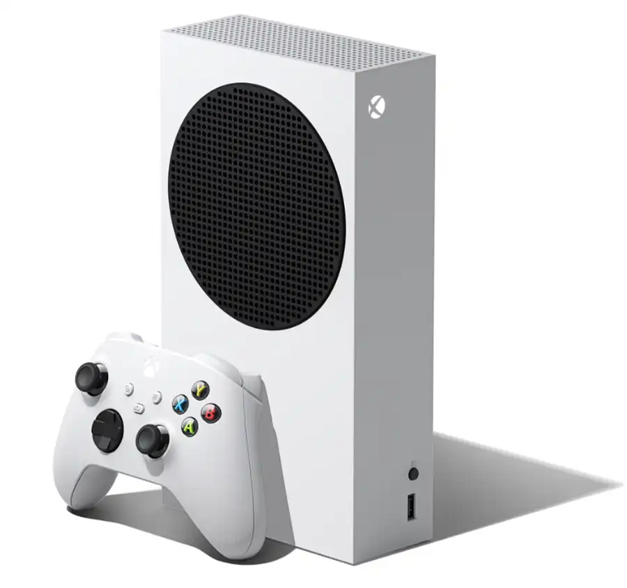  کنسول بازی مایکروسافت Xbox Series S ایکس باکس سری اس 