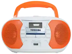  رادیو toshiba مدل TY-CRU20