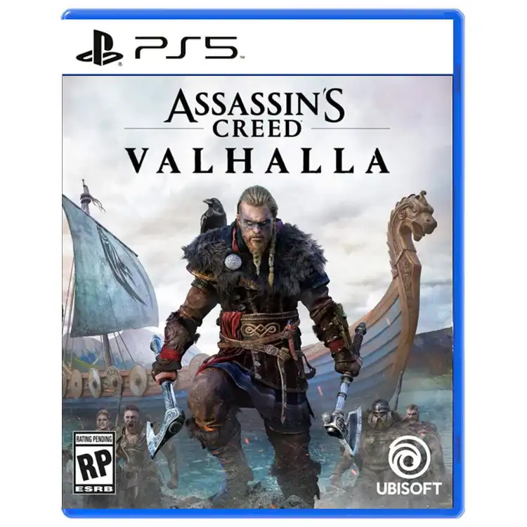 بازی Assassin’s Creed Valhalla  – پلی استیشن 5